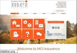 Sites similar to mciinsurance.com
