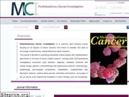 Sites similar to mcijournal.com