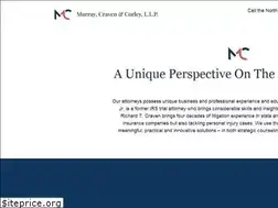 Sites similar to mcilaw.com