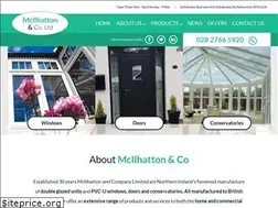 Sites similar to mcilhattons.com