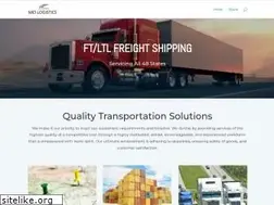 Sites similar to mcilogistics.com