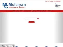 Sites similar to mcilrathinsurance.com