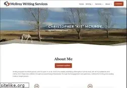 Sites similar to mcilroywritingservices.com