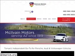 Sites similar to mcilvainmotors.com