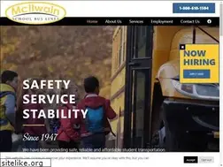 Sites similar to mcilwainbus.com
