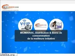 Sites similar to mcimaroc.com