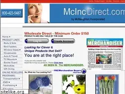 Sites similar to mcincdirect.com