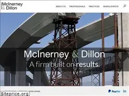 Sites similar to mcinerney-dillon.com