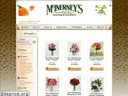 Sites similar to mcinerneysflowershop.com