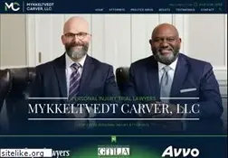 Sites similar to mcinjurylaw.com