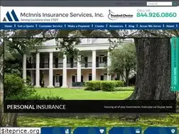 Sites similar to mcinnisins.com