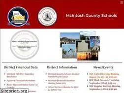 Sites similar to mcintosh.k12.ga.us