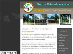 Sites similar to mcintoshal.com