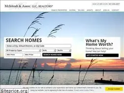 Sites similar to mcintoshandassoc.com