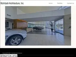 Sites similar to mcintosharchitecture.com