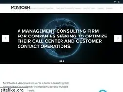 Sites similar to mcintoshassociates.com