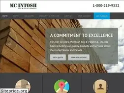 Sites similar to mcintoshbox.com