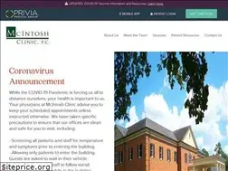 Sites similar to mcintoshclinic.com
