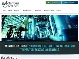 Sites similar to mcintoshcontrols.com
