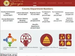 Sites similar to mcintoshcountyga.com