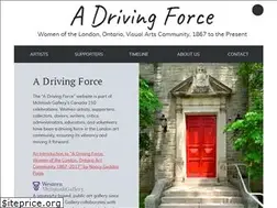 Sites similar to mcintoshdrivingforce.ca