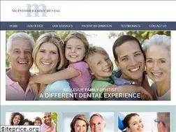 Sites similar to mcintoshfamilydental.com