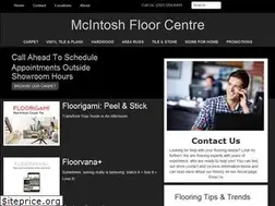 Sites similar to mcintoshfloors.com