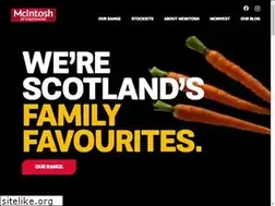 Sites similar to mcintoshfoods.com