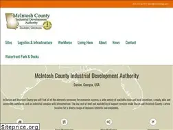 Sites similar to mcintoshga.com