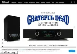 Sites similar to mcintoshlabs.com