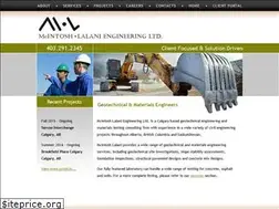 Sites similar to mcintoshlalani.com