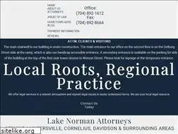 Sites similar to mcintoshlawfirm.com