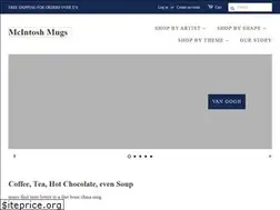 Sites similar to mcintoshmugs.com