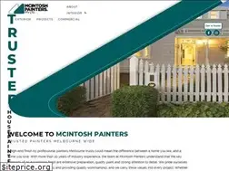 Sites similar to mcintoshpainters.com.au