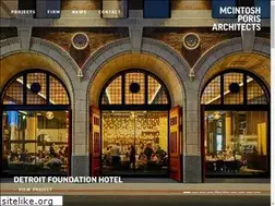Sites similar to mcintoshporis.com