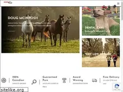 Sites similar to mcintoshproline.com