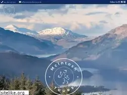 Sites similar to mcintoshtours.co.uk