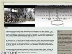 Sites similar to mcintyre-golden.com
