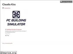 Sites similar to mcintyre.itch.io