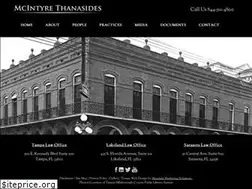 Sites similar to mcintyrefirm.com