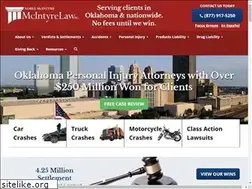 Sites similar to mcintyrelaw.com