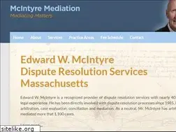Sites similar to mcintyremediation.com