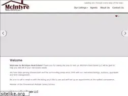 Sites similar to mcintyrerealestate.com