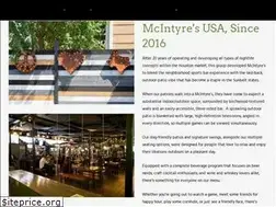 Sites similar to mcintyreshouston.com