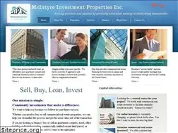 Sites similar to mcinvestment-properties.com