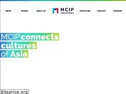 Sites similar to mcip.asia