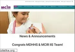 Sites similar to mcir.org
