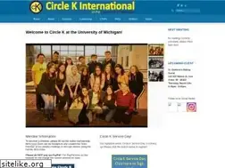 Sites similar to mcirclek.org