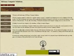 Sites similar to mcisaac.net