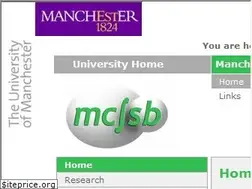 Sites similar to mcisb.org